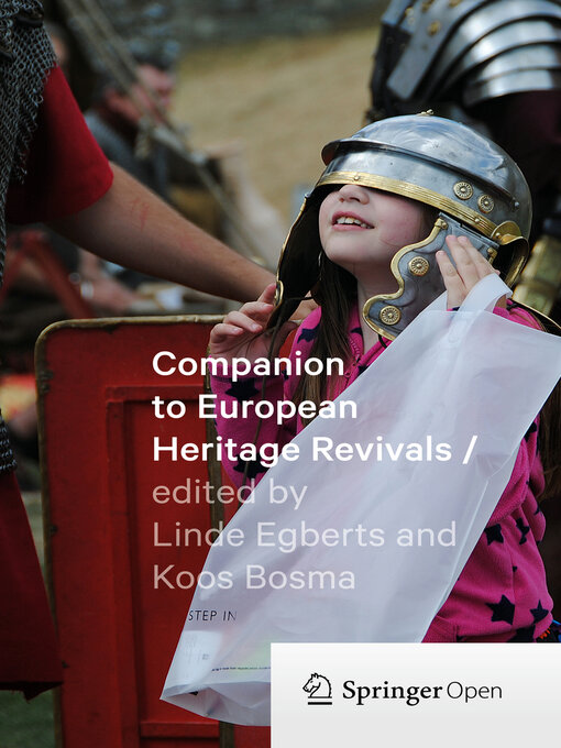 Title details for Companion to European Heritage Revivals by Linde Egberts - Available